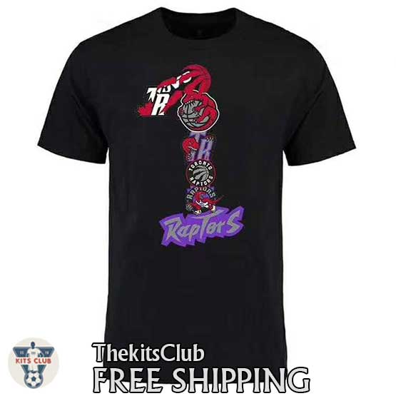 טי שירט ראפטורס 5338