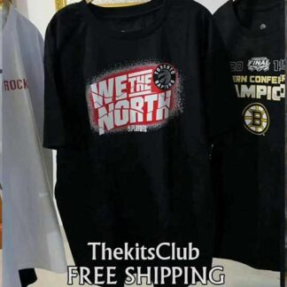 טי שירט ראפטורס 5322 פלייאוף 2019