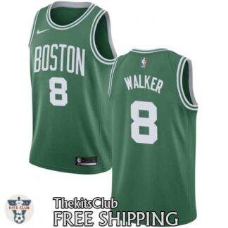 גופיית משחק בוסטון ירוק קמבה ווקר 6738 גרסת השקה