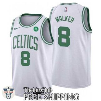 גופיית משחק בוסטון לבן קמבה ווקר 6737 גרסת השקה