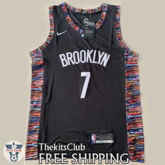 גופיית משחק ברוקלין סיטי אדישן דוראנט 6757 גרסת השקה