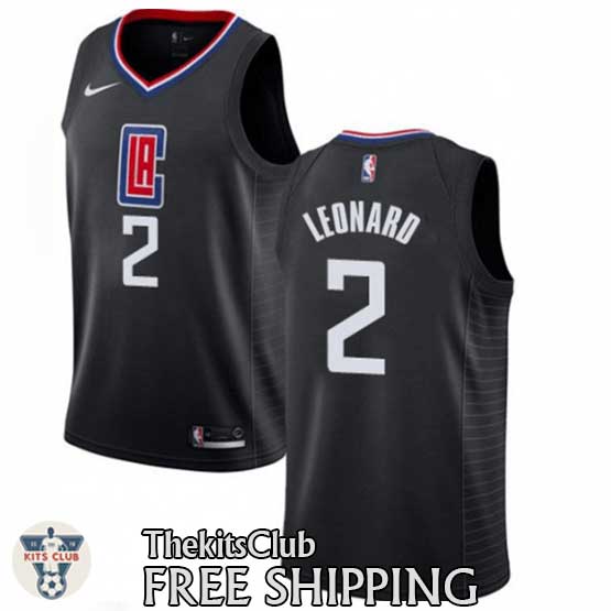 גופיית משחק ל.א. קליפרס לנארד 6752 גרסת השקה