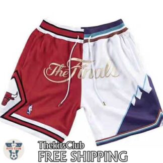 מכנס Just Don פיינלס מיקס נוסטלגי בולס יוטה 1997