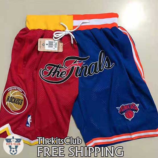 מכנס Just Don פיינלס מיקס נוסטלגי ניקס רוקטס 1994