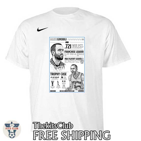 טי שירט ג'ינובילי 5466