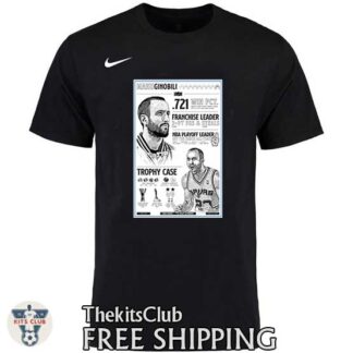 טי שירט ג'ינובילי 5467