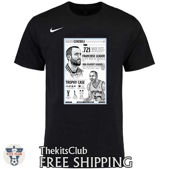 טי שירט ג'ינובילי 5467