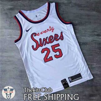 גופיית משחק פילדלפיה 19/20 סימונס 6765