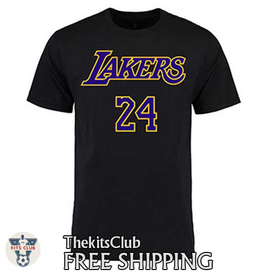 טי שירט קובי בריאנט 5501