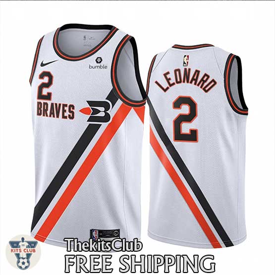 קליפרס ברייבס 19/20 קוואי לנארד