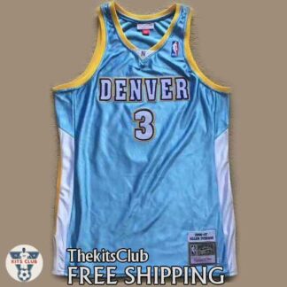 דנוור 2006-07 אלן אייברסון