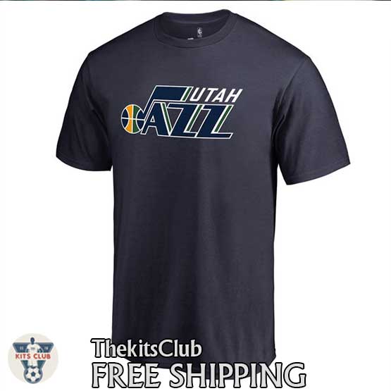 טי שירט יוטה ג'אז 5742