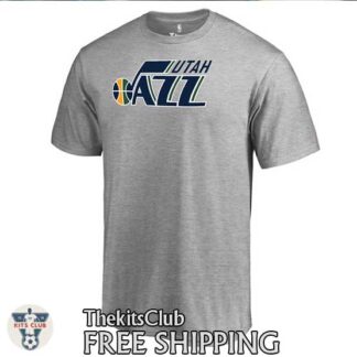 טי שירט יוטה ג'אז 5474