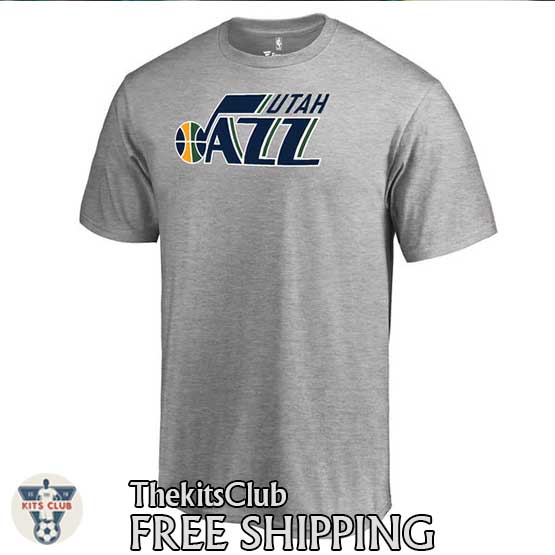 טי שירט יוטה ג'אז 5474