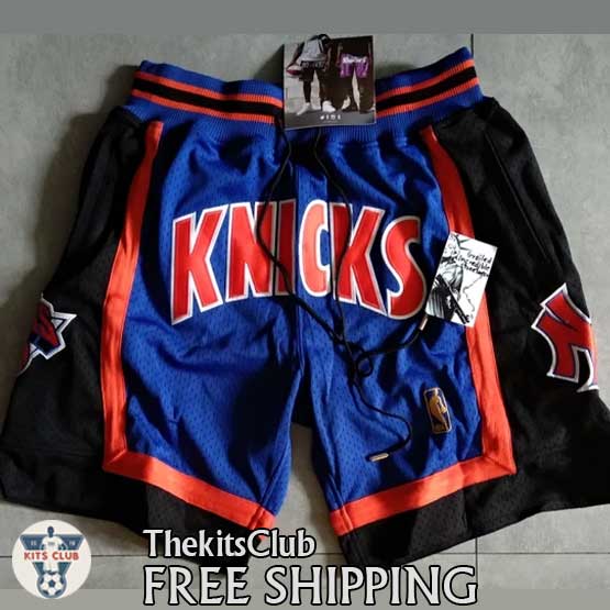 מכנס Just Don ניו יורק ניקס 3470