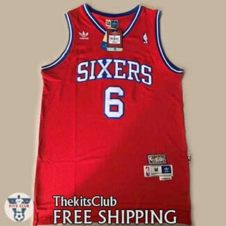 גופיית נוסטלגיה פילדלפיה ד"ר ג'יי