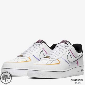 אייר פורס 1 DAY OF THE DEAD מהדורה מוגבלת להלווין 2019. מידות: 36-45