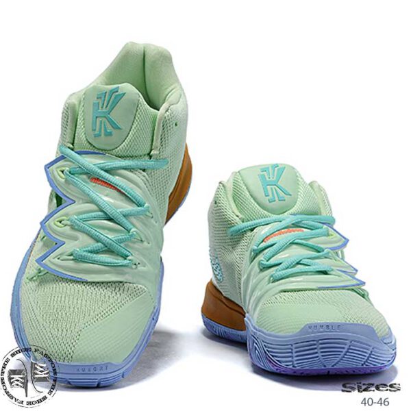 נעלי כדורסל קיירי 5 סקווידוורד. מידות: 36-46. משלוח חינם