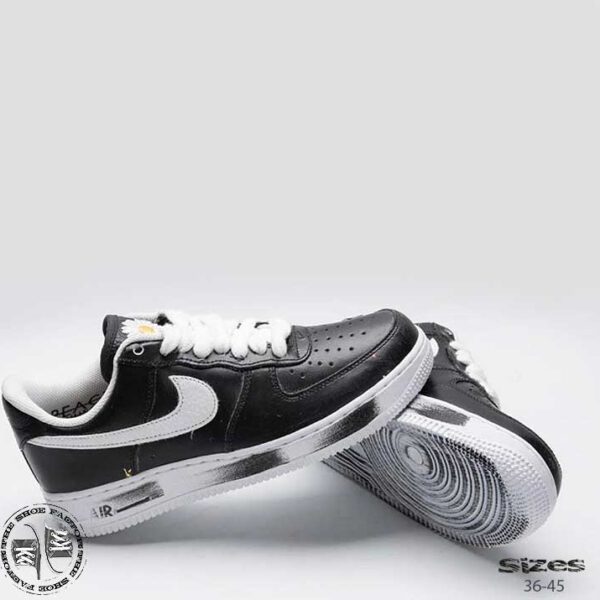 אייר פורס 1 PEACEMINUSONE. דגם: 3278 מידות: 36-45