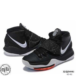 נייקי אירוינג 6 JET BLACK. דגם 3251. מידות: 40-46 משלוח חינם