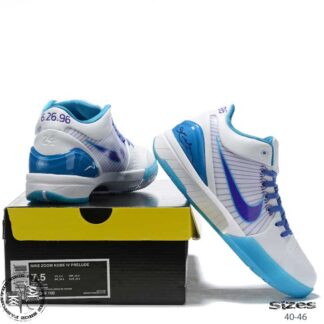 נייקי זום קובי 4 פרוטרו. DRAFT DAY מידות: 40-46. מחיר כולל המשלוח