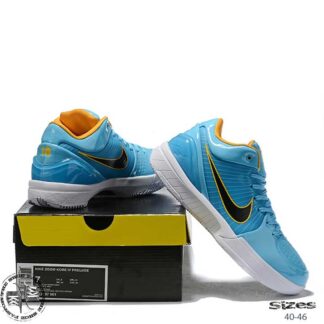 נייקי זום קובי 4 פרוטרו. דגם 3143 מידות: 40-46. מחיר כולל המשלוח