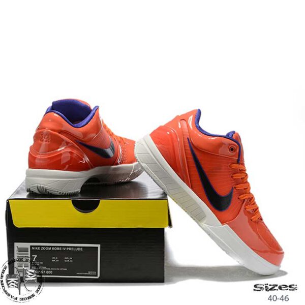 נייקי זום קובי 4 פרוטרו. דגם 3144 מידות: 40-46. מחיר כולל המשלוח