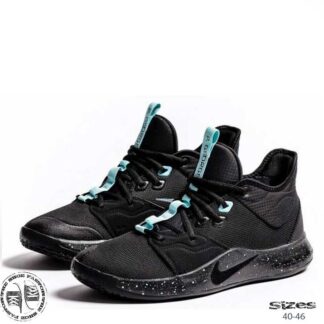 נייקי זום PG3 BLACK AQUA מידות: 40-46 משלוח חינם