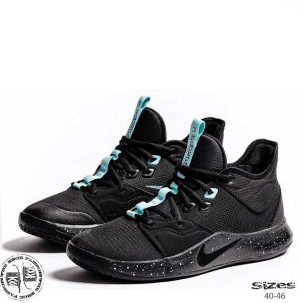 נייקי זום PG3 BLACK AQUA מידות: 40-46 משלוח חינם