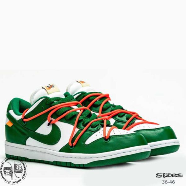 אייר ג'ורדן SB DUNK LOW OFF WHITE. דגם 3267. מידות: 36-46