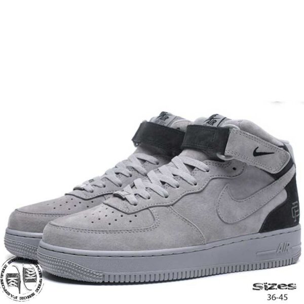 אייר פורס 1 Reigning Champ high. דגם: 3320 מידות: 36-45. משלוח חינם