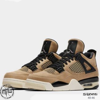 אייר ג'ורדן 4 AJ4 MUSHROOM. מידות 36-47. משלוח חינם