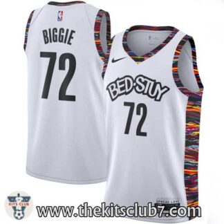 גופיית משחק ברוקלין סיטי BIGGIE. עונת 19/20