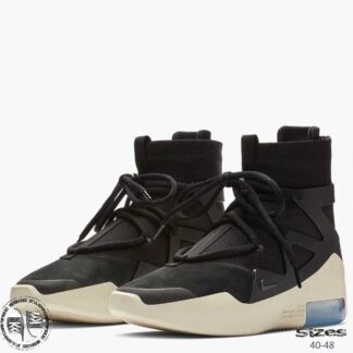 נייקי FEAR OF GOD שחור. משלוח חינם