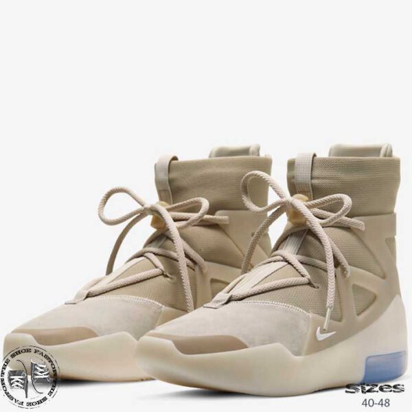 נייקי FEAR OF GOD OATMAEL. משלוח חינם