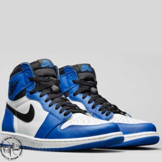 נייקי אייר ג'ורדן 1 HIGH כחול. מידה 39. משלוח חינם