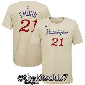 טי שירט 6123 PHILA CITY אמביד