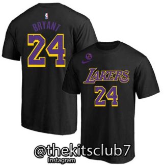 טי שירט קובי בריאנט 6114