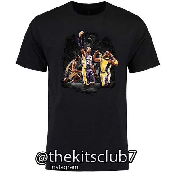 טי שירט קובי בריאנט 6105