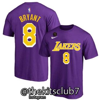 טי שירט קובי בריאנט 6115