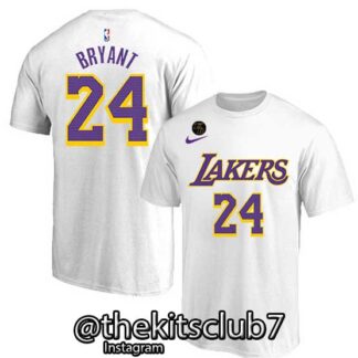 טי שירט קובי בריאנט 6118