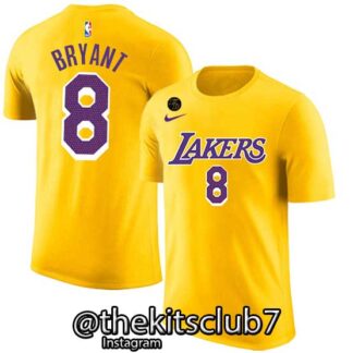 טי שירט קובי בריאנט 6120