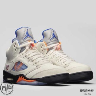 אייר ג'ורדן 5 INTERNATIONAL FLIGHT. מידות 40-46. משלוח חינם