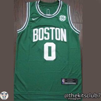 גופיית משחק בוסטון ירוק ג'ייסון טייטום