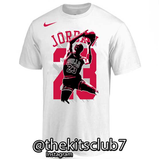 טי שירט שיקגו 6128JORDAN 23. משלוח חינם