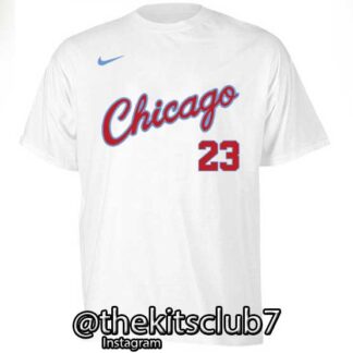 טי שירט שיקגו 6127JORDAN 23. משלוח חינם