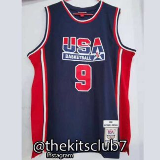 גופיית נוסטלגיה DREAM TEAM 1992 JORDAN