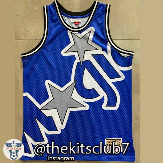 גופיית מיטשל אנד נס BIG FACE אורלנדו. משלוח חינם