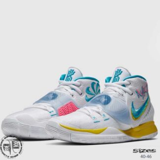 נייקי אירוינג 6 NEON GRAFFITI. מידות: 36-46 משלוח חינם