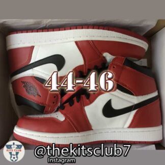 איר ג'ורדן HIGH OG CHICAGO. מידות 44-46 בלבד. משלוח מהיר חינם